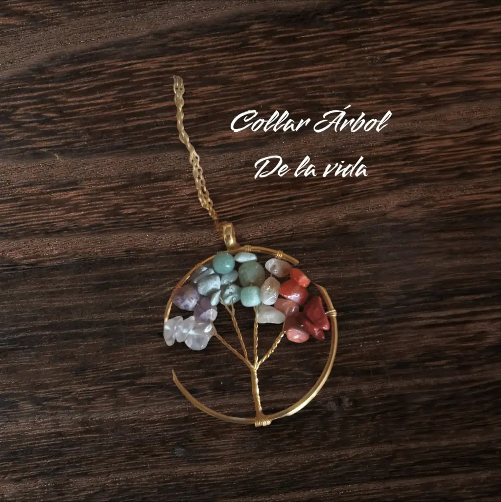 Collar Árbol de la Vida