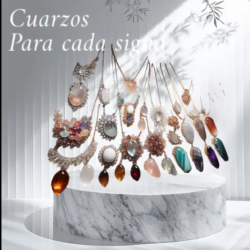 Cuarzos para Cada signo