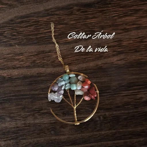 Collar Árbol de la Vida